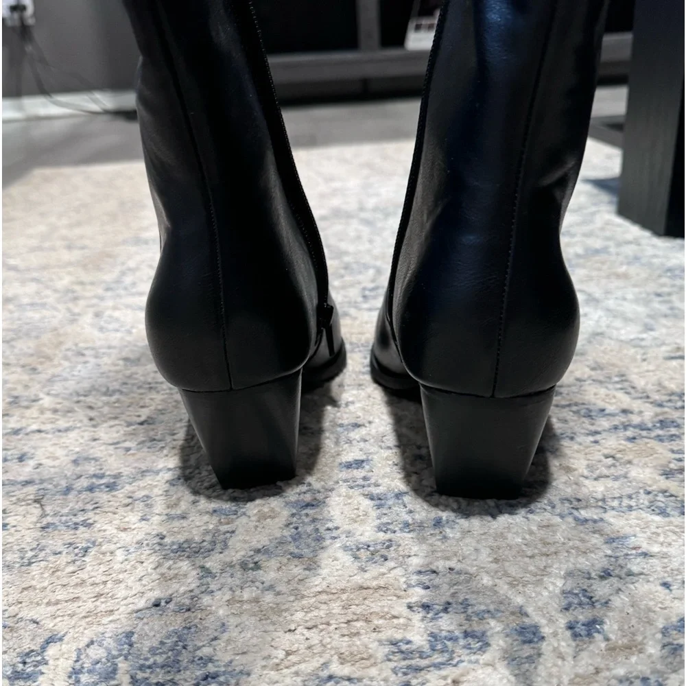 Dolce Vita Black boots - Picture 7 of 9